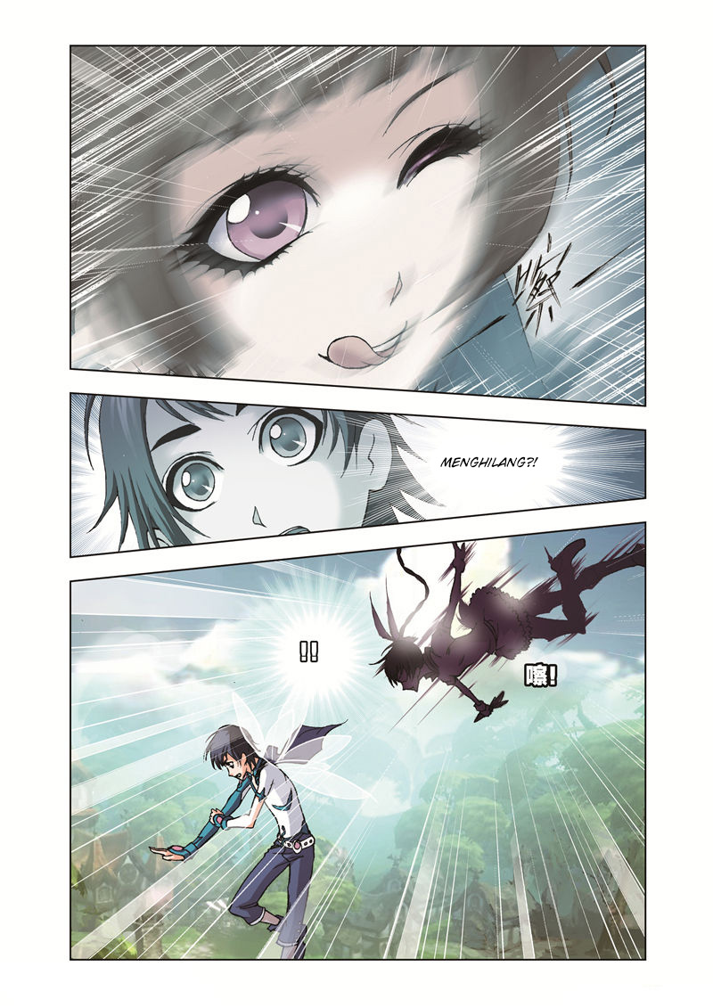 Soul Land Chapter 38 - halaman 22