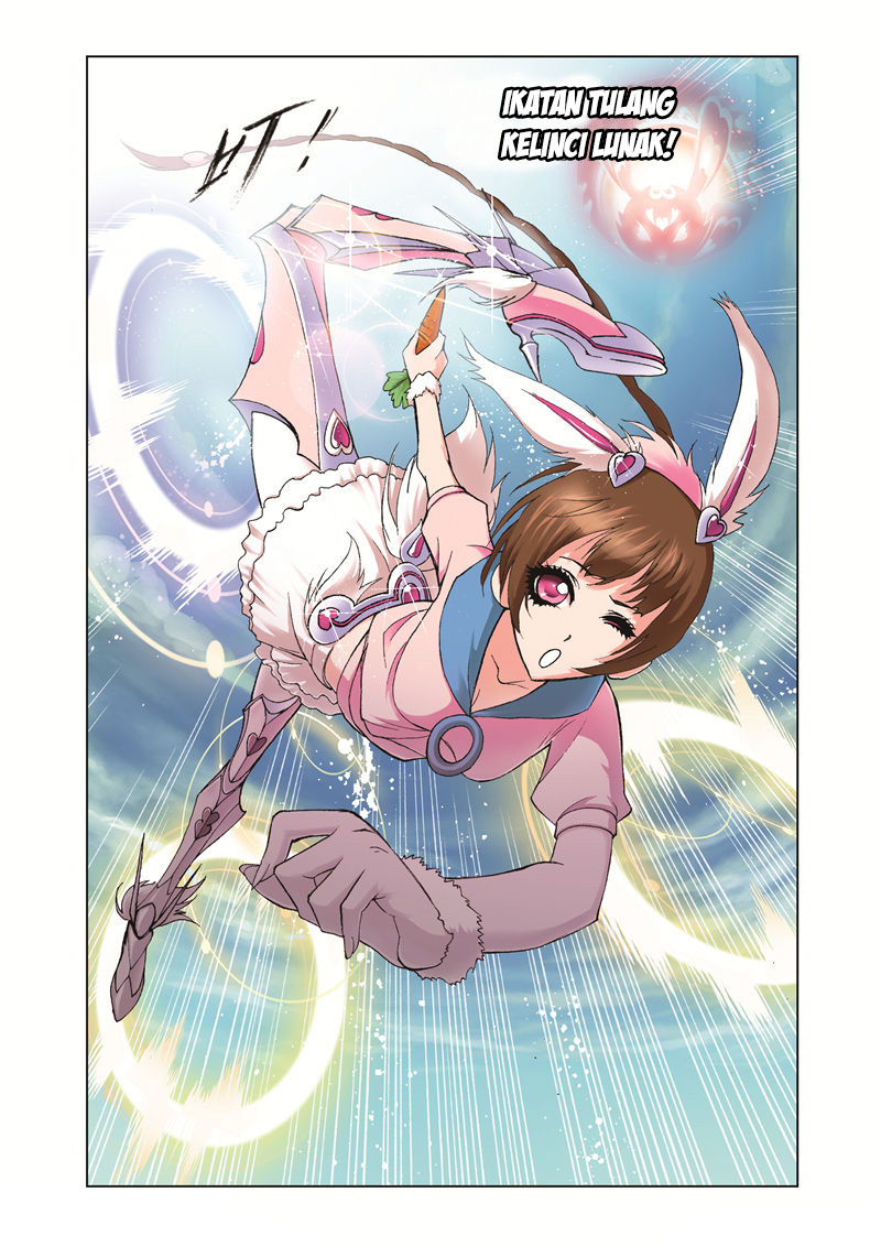 Soul Land Chapter 38 - halaman 23