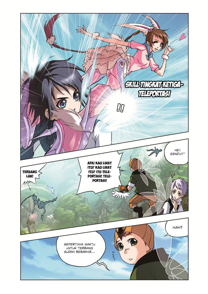 Soul Land Chapter 38 - halaman 24