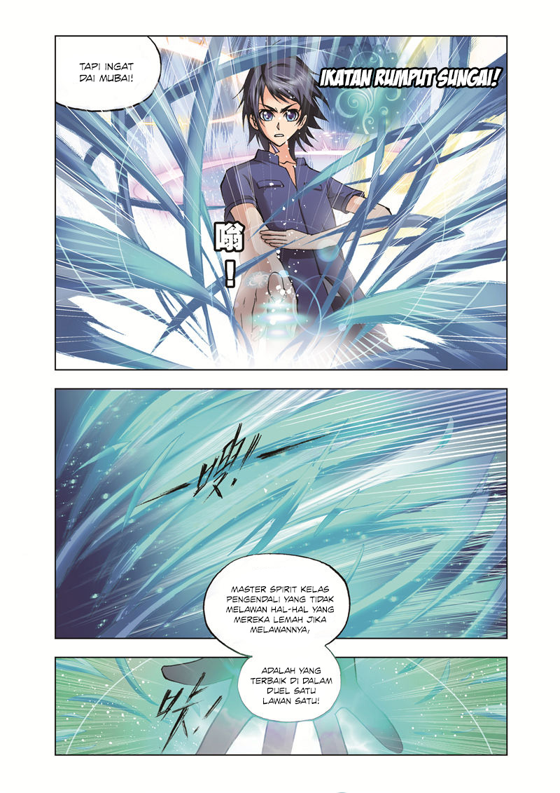 Soul Land Chapter 38 - halaman 9