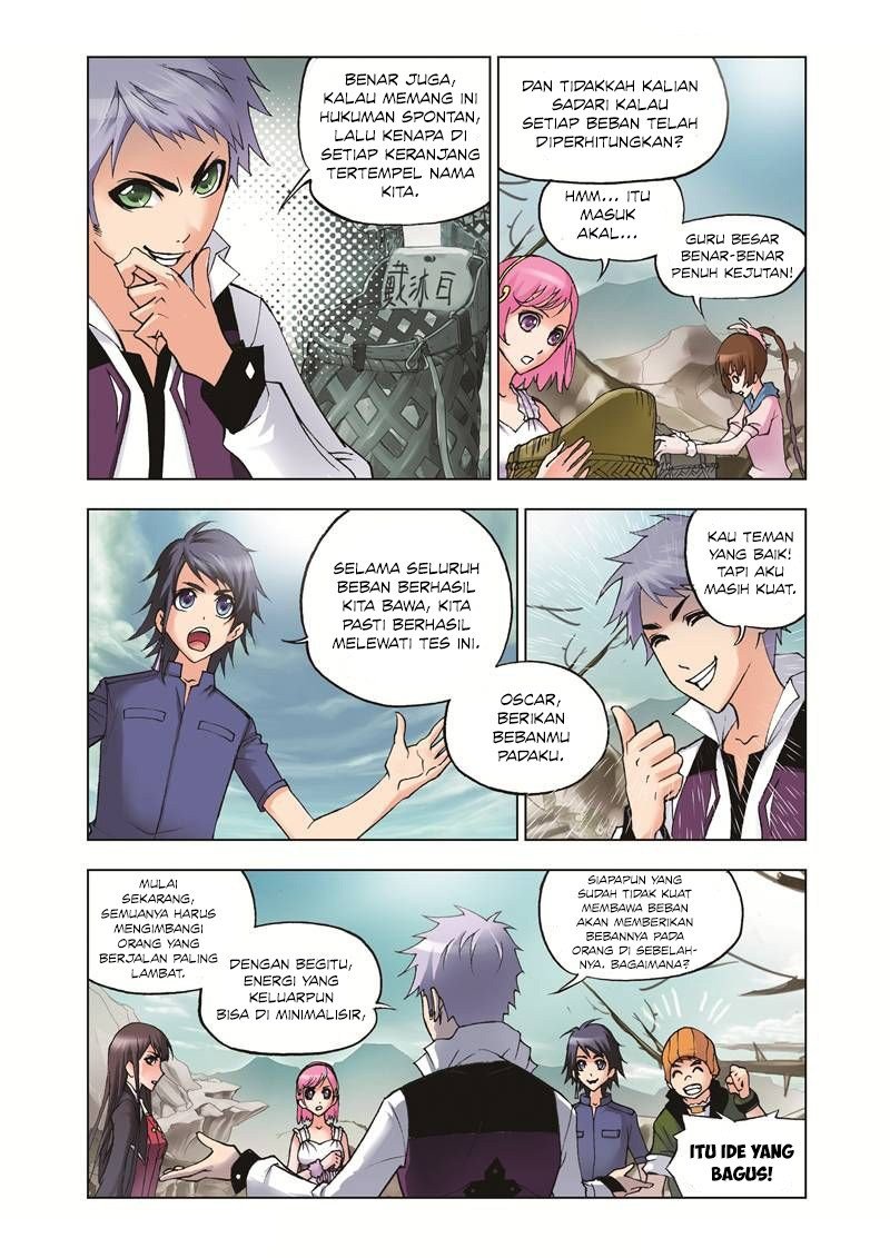 Soul Land Chapter 39 - halaman 10