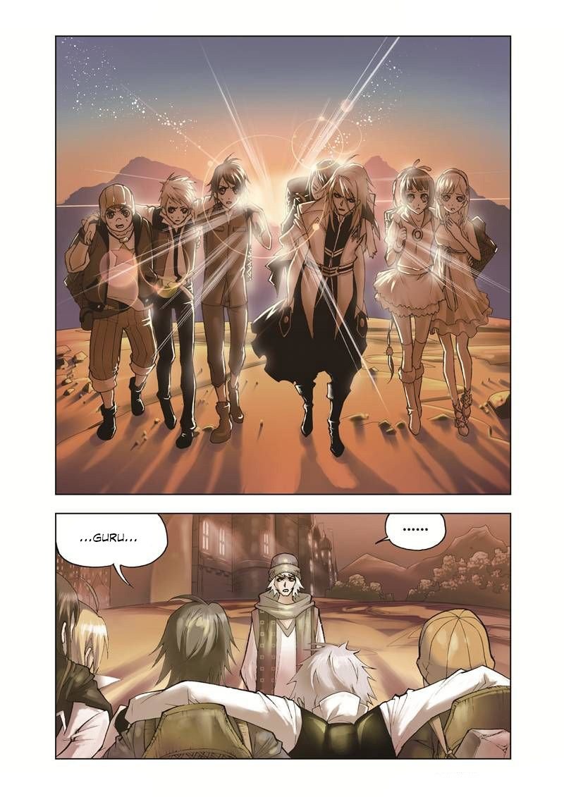 Soul Land Chapter 39 - halaman 21