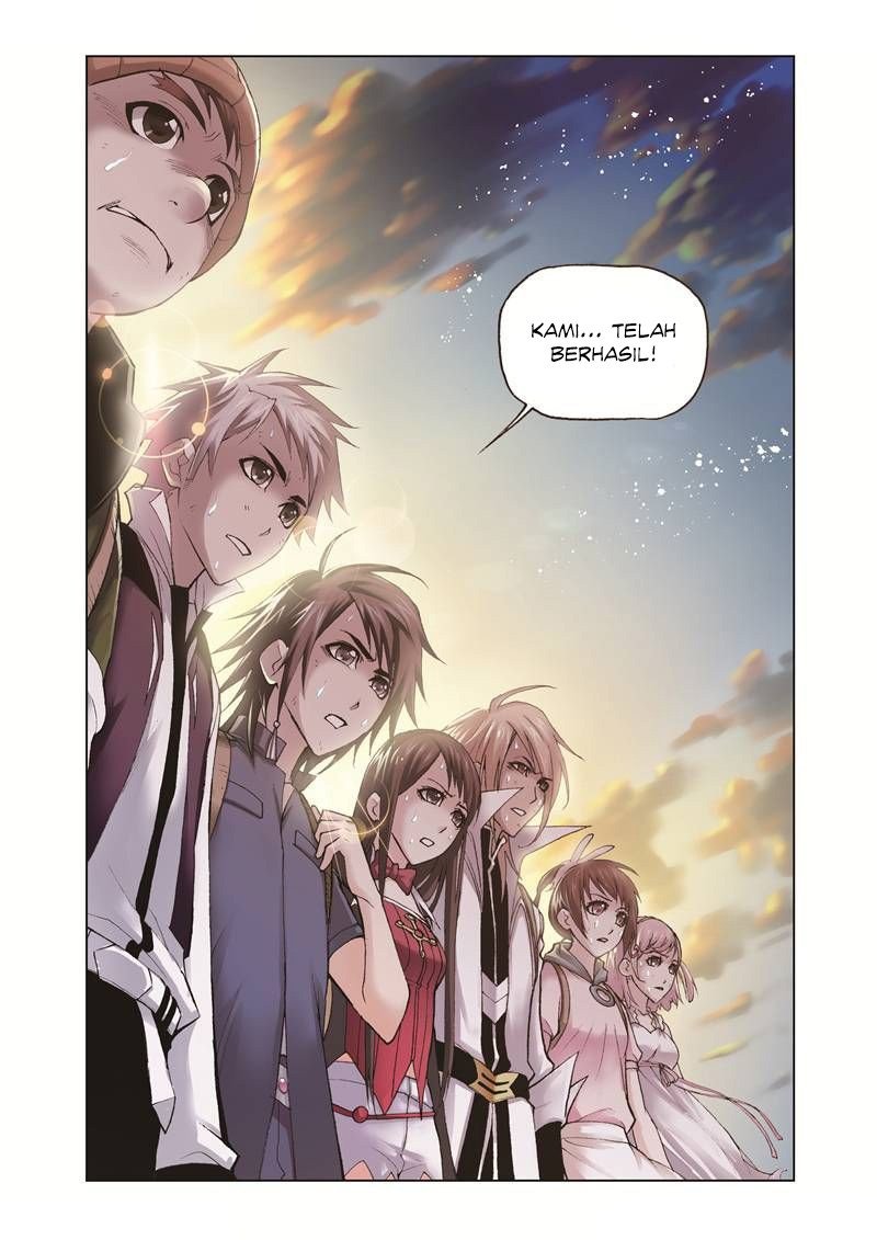 Soul Land Chapter 39 - halaman 22