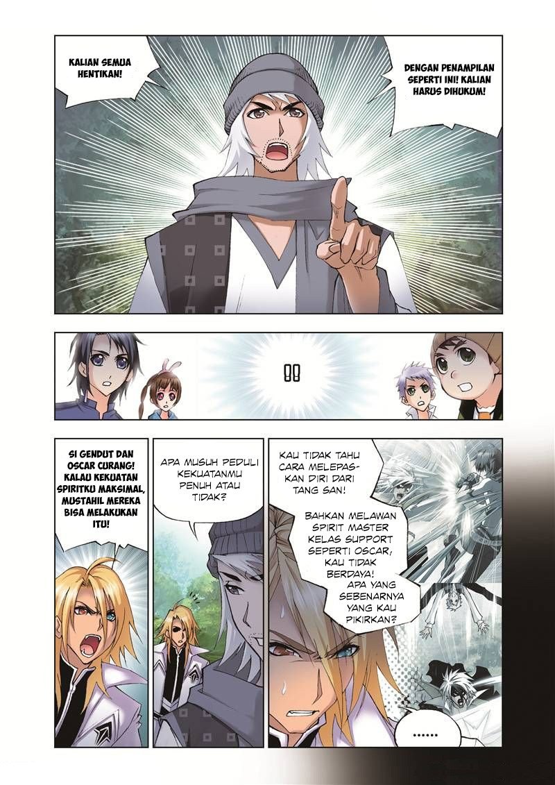 Soul Land Chapter 39 - halaman 3
