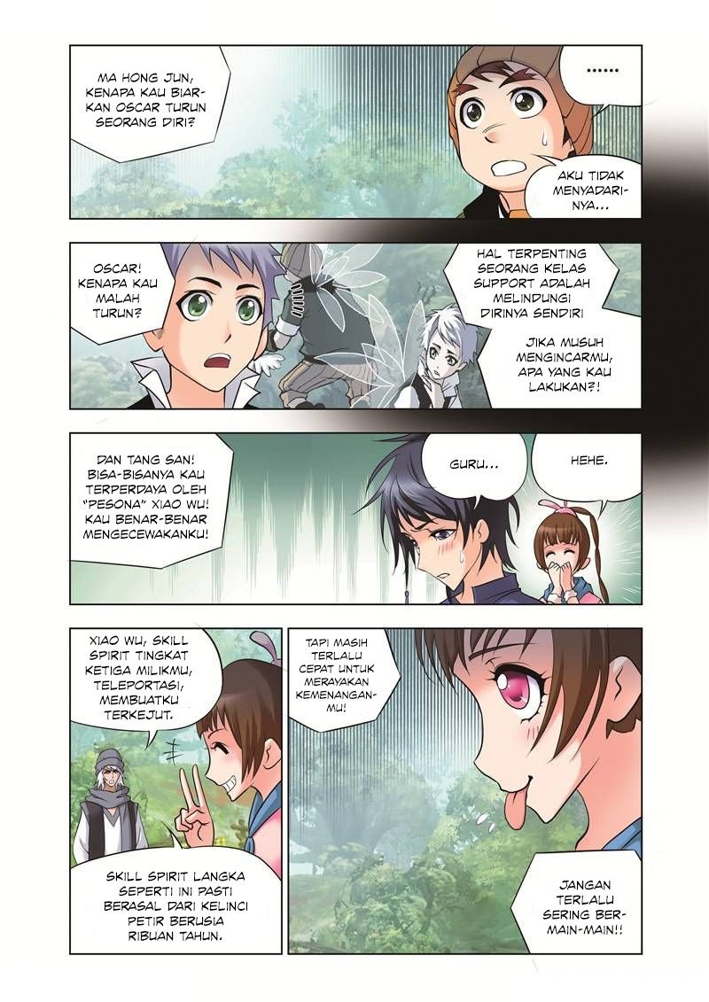 Soul Land Chapter 39 - halaman 4