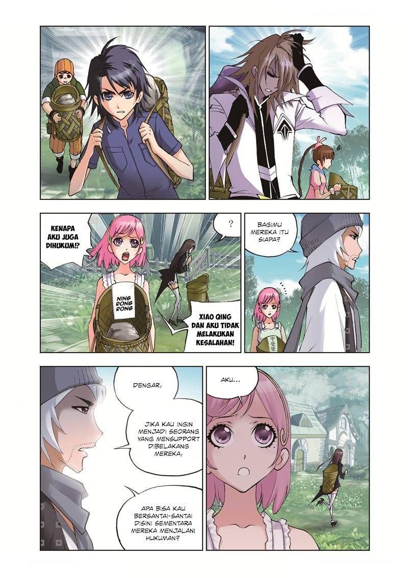 Soul Land Chapter 39 - halaman 6