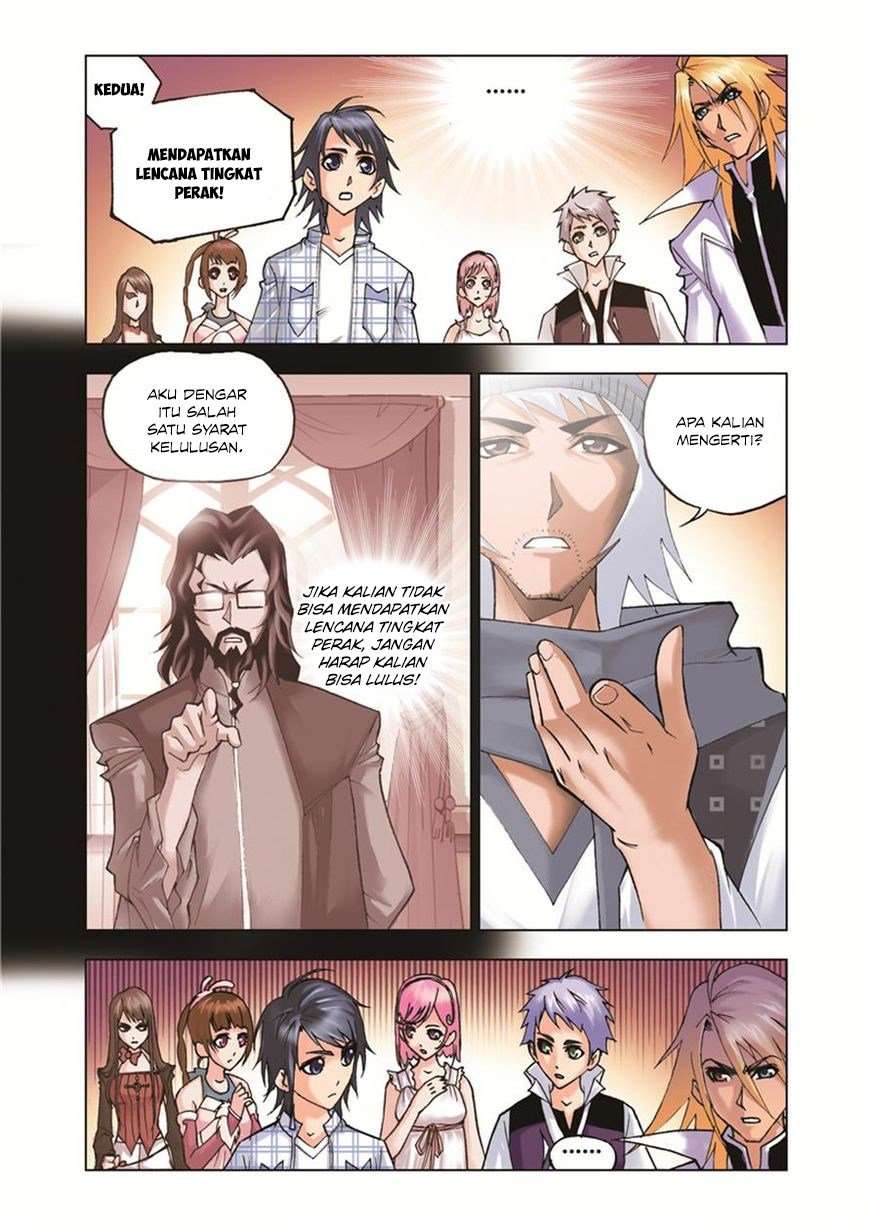 Soul Land Chapter 40 - halaman 10