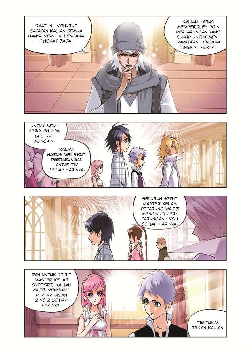 Soul Land Chapter 40 - halaman 11