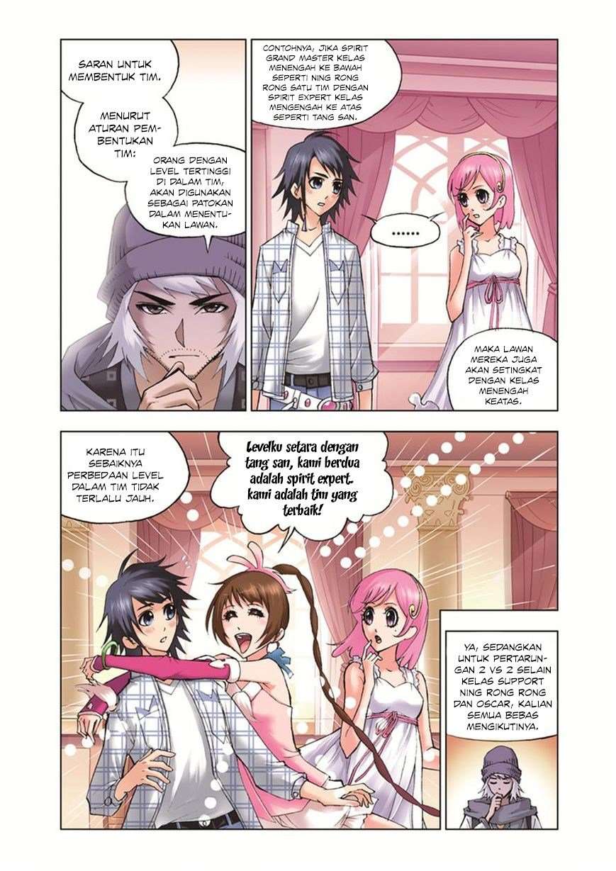 Soul Land Chapter 40 - halaman 12