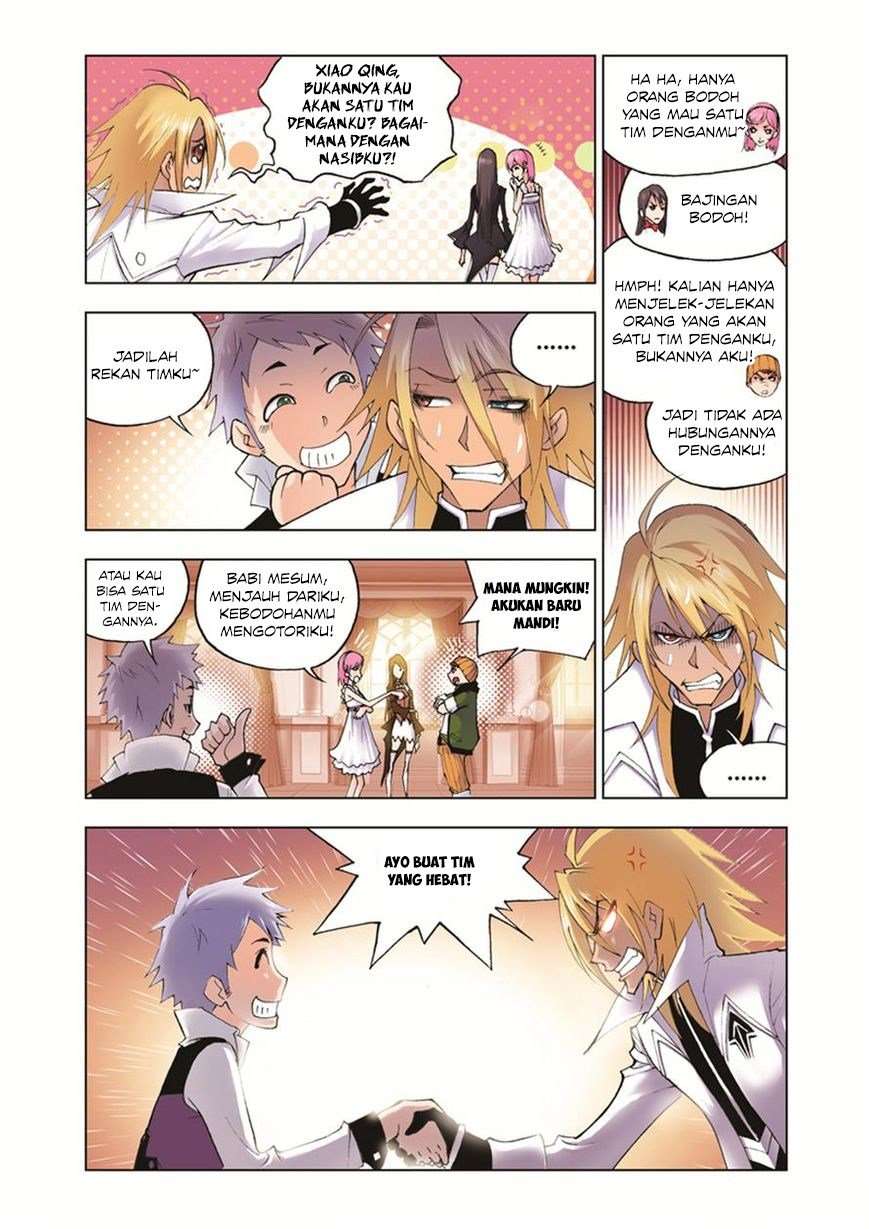 Soul Land Chapter 40 - halaman 14