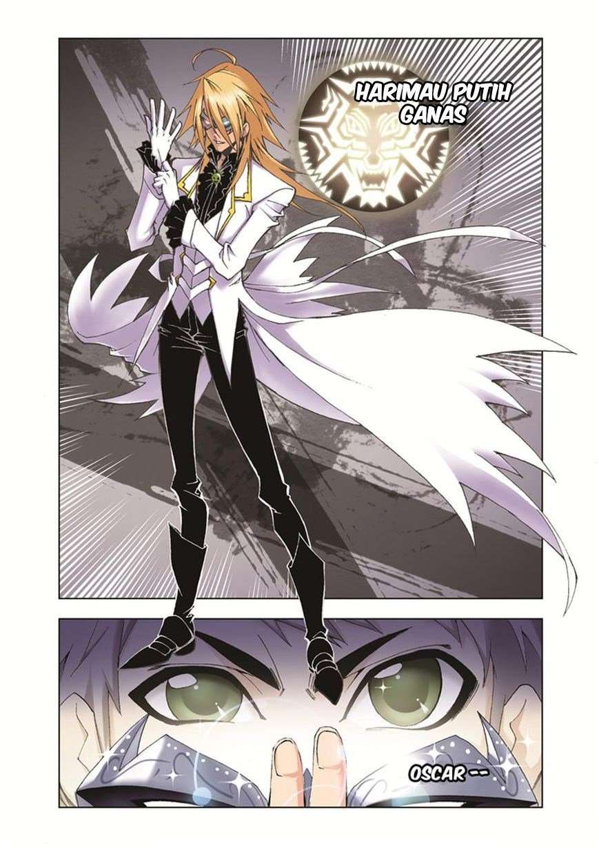 Soul Land Chapter 40 - halaman 17