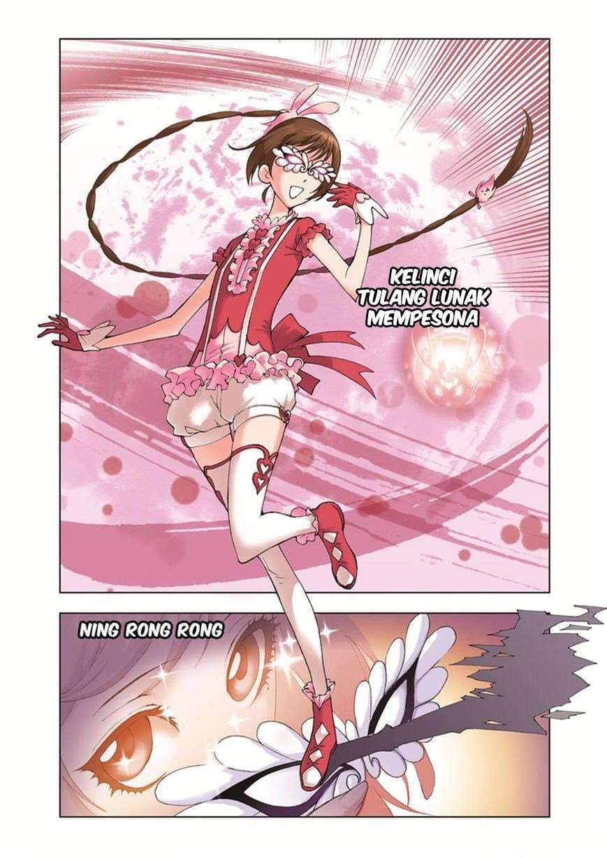 Soul Land Chapter 40 - halaman 21
