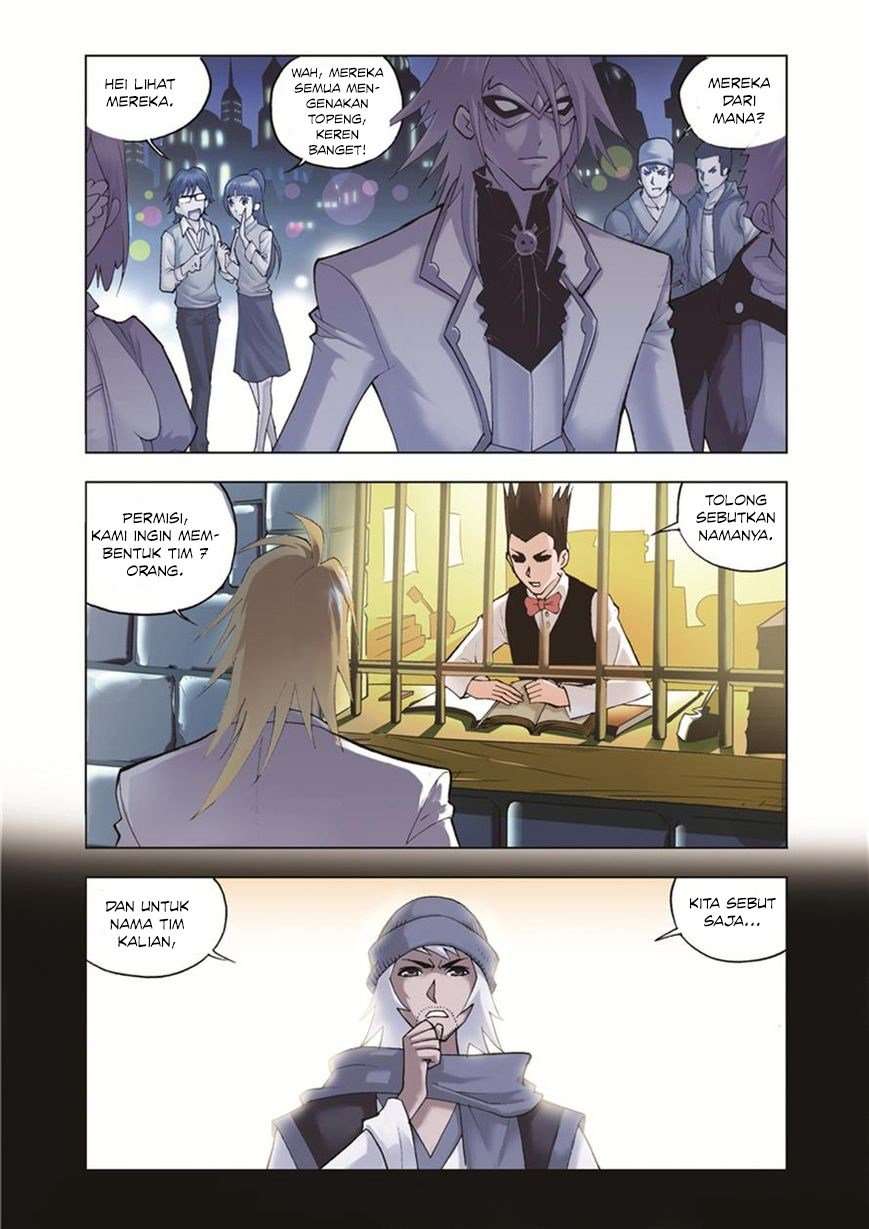 Soul Land Chapter 40 - halaman 24