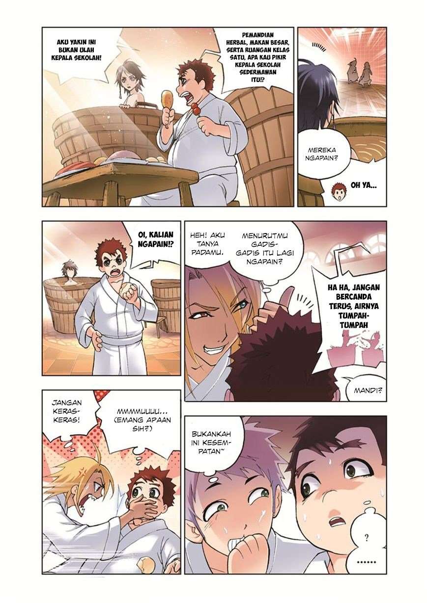 Soul Land Chapter 40 - halaman 5
