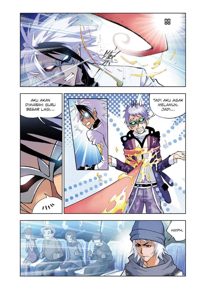 Soul Land Chapter 41 - halaman 11