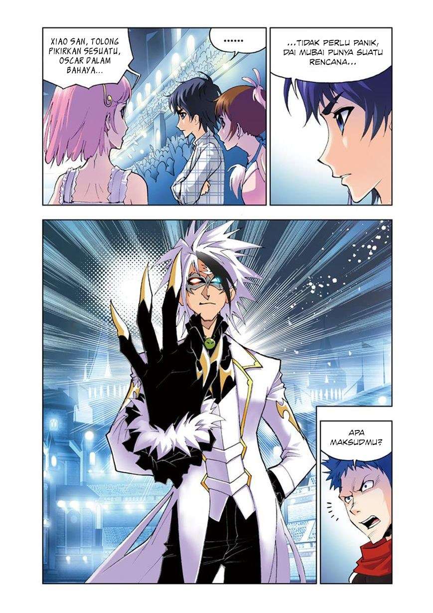 Soul Land Chapter 41 - halaman 15