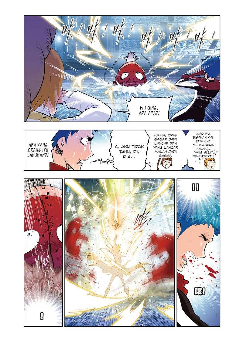 Soul Land Chapter 42 - halaman 10