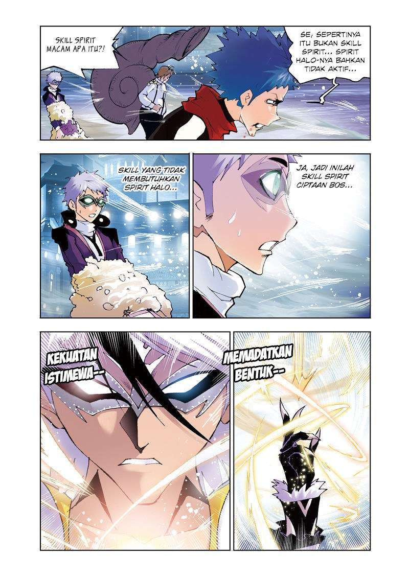 Soul Land Chapter 42 - halaman 11