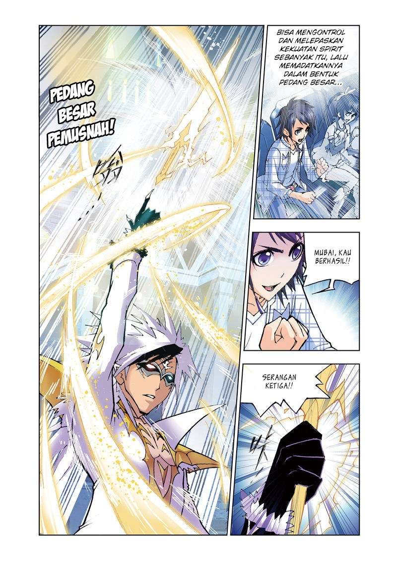 Soul Land Chapter 42 - halaman 12