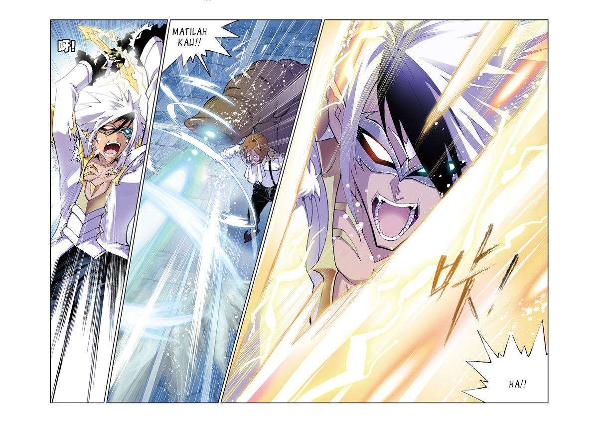 Soul Land Chapter 42 - halaman 13
