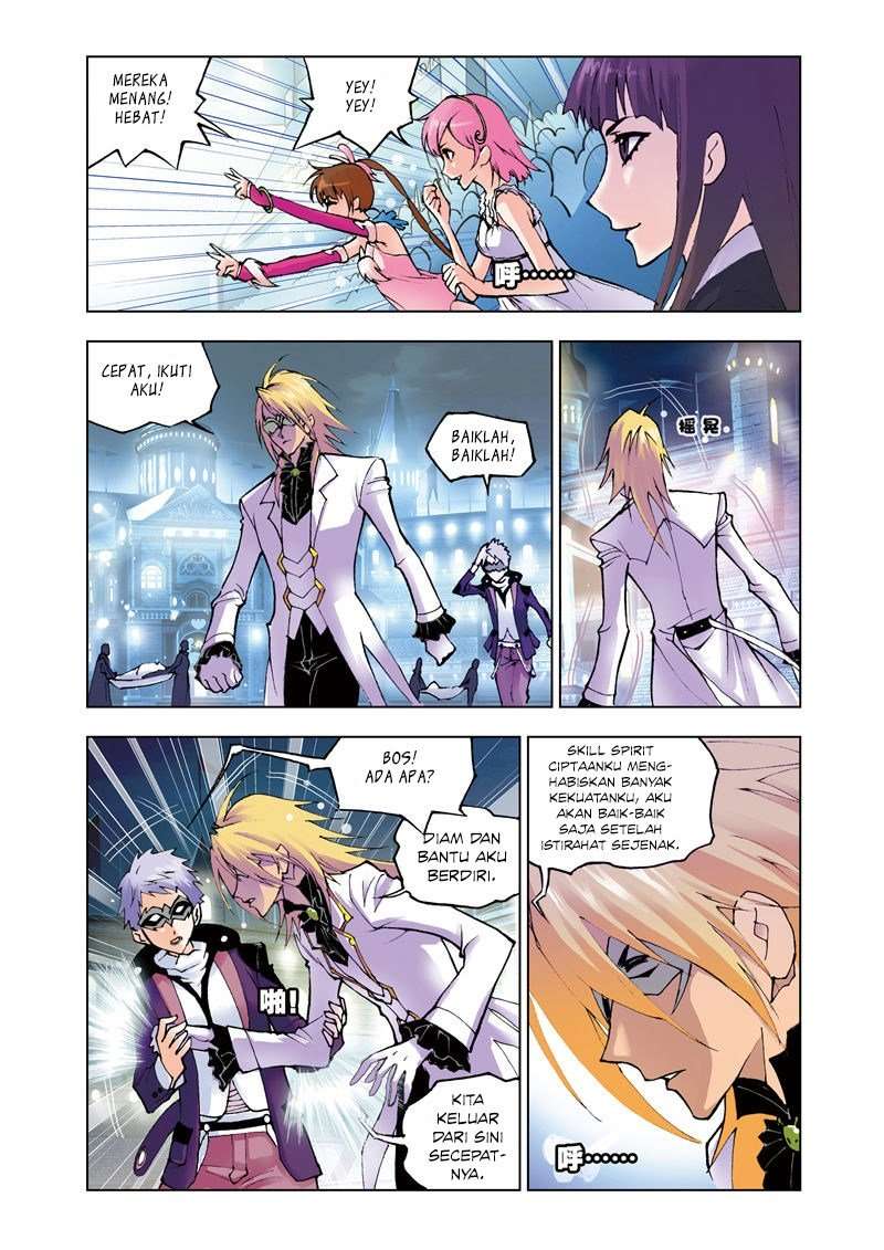 Soul Land Chapter 42 - halaman 16