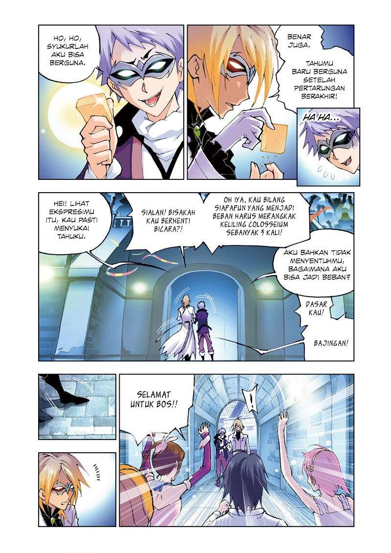 Soul Land Chapter 42 - halaman 17