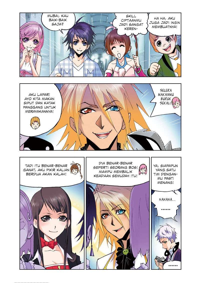 Soul Land Chapter 42 - halaman 18