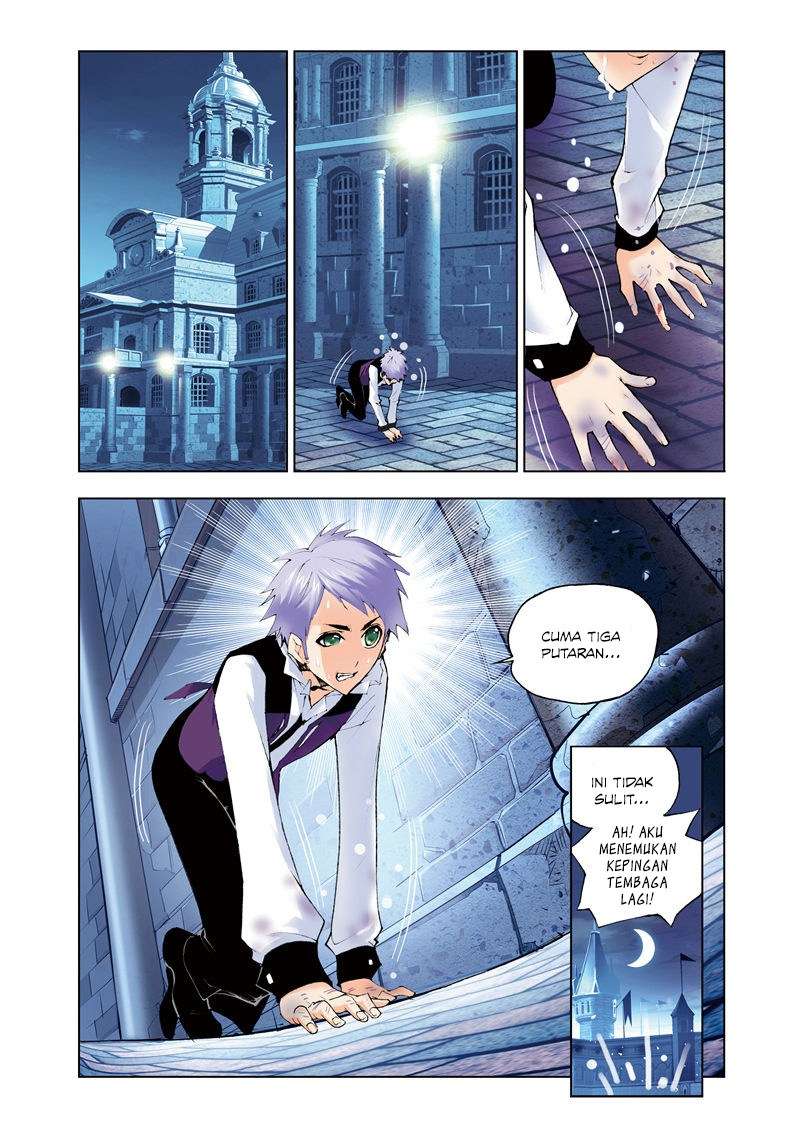 Soul Land Chapter 42 - halaman 19