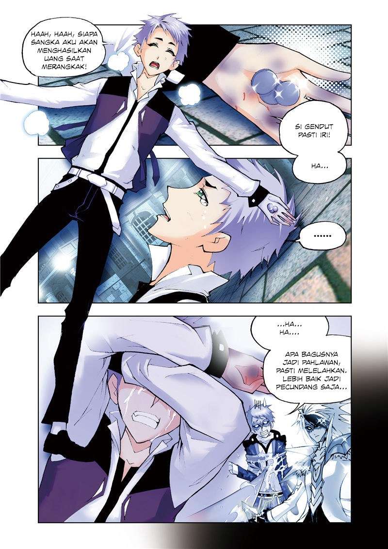 Soul Land Chapter 42 - halaman 20