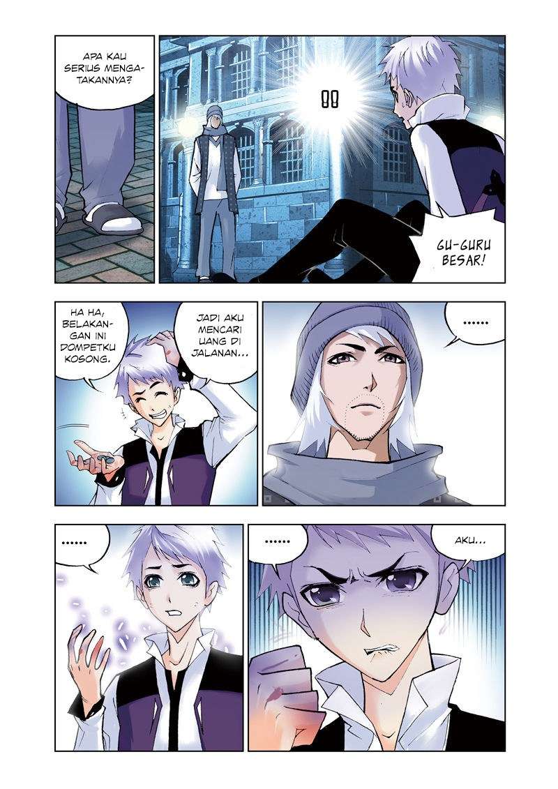 Soul Land Chapter 42 - halaman 21