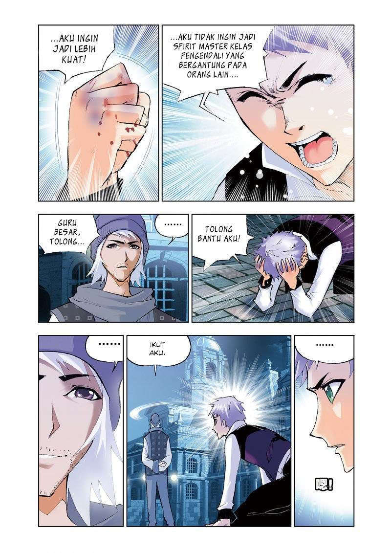 Soul Land Chapter 42 - halaman 22