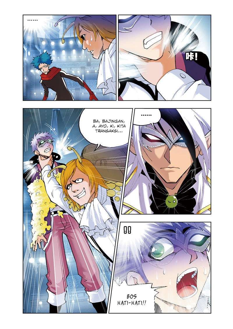 Soul Land Chapter 42 - halaman 6