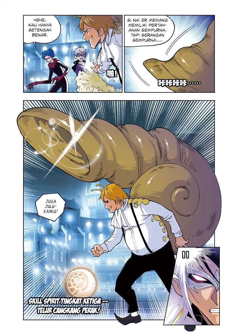 Soul Land Chapter 42 - halaman 8