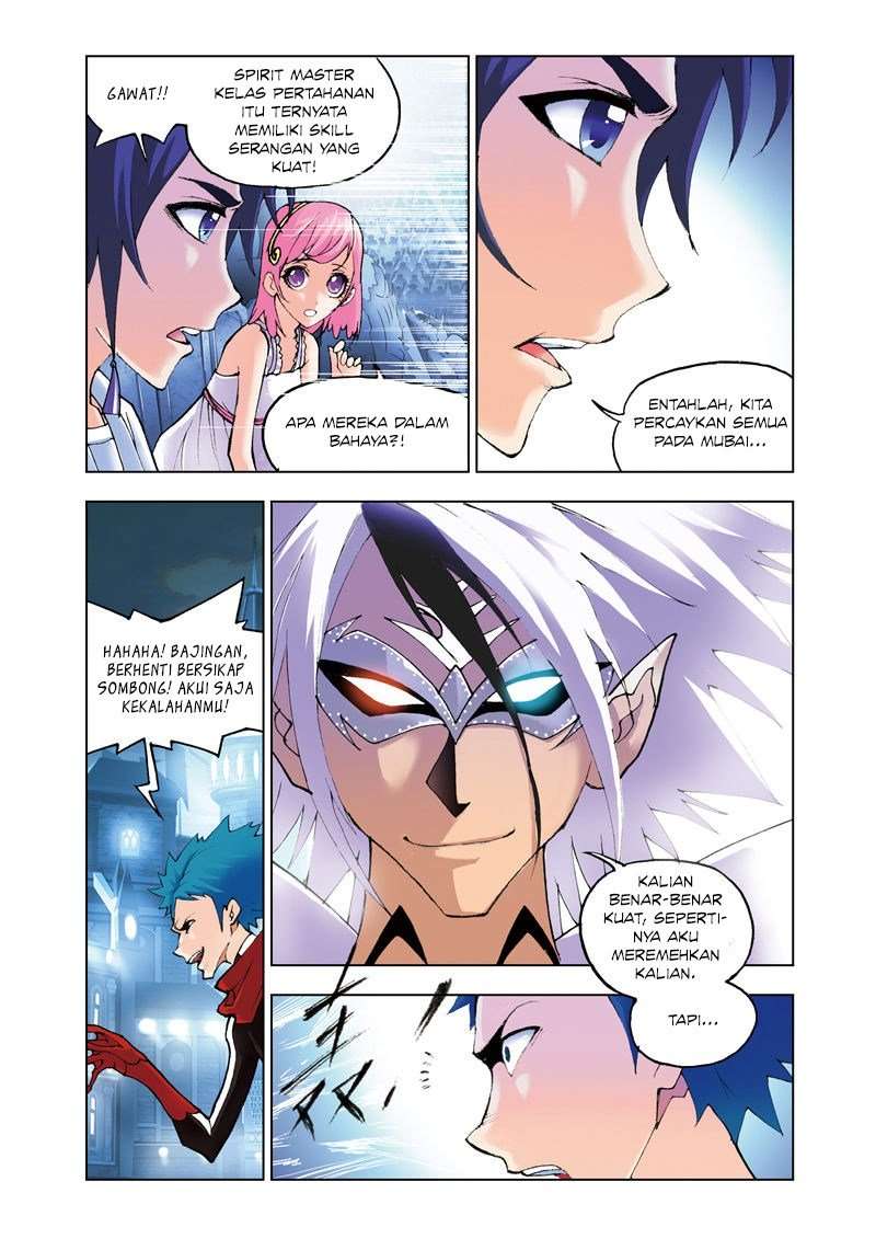 Soul Land Chapter 42 - halaman 9