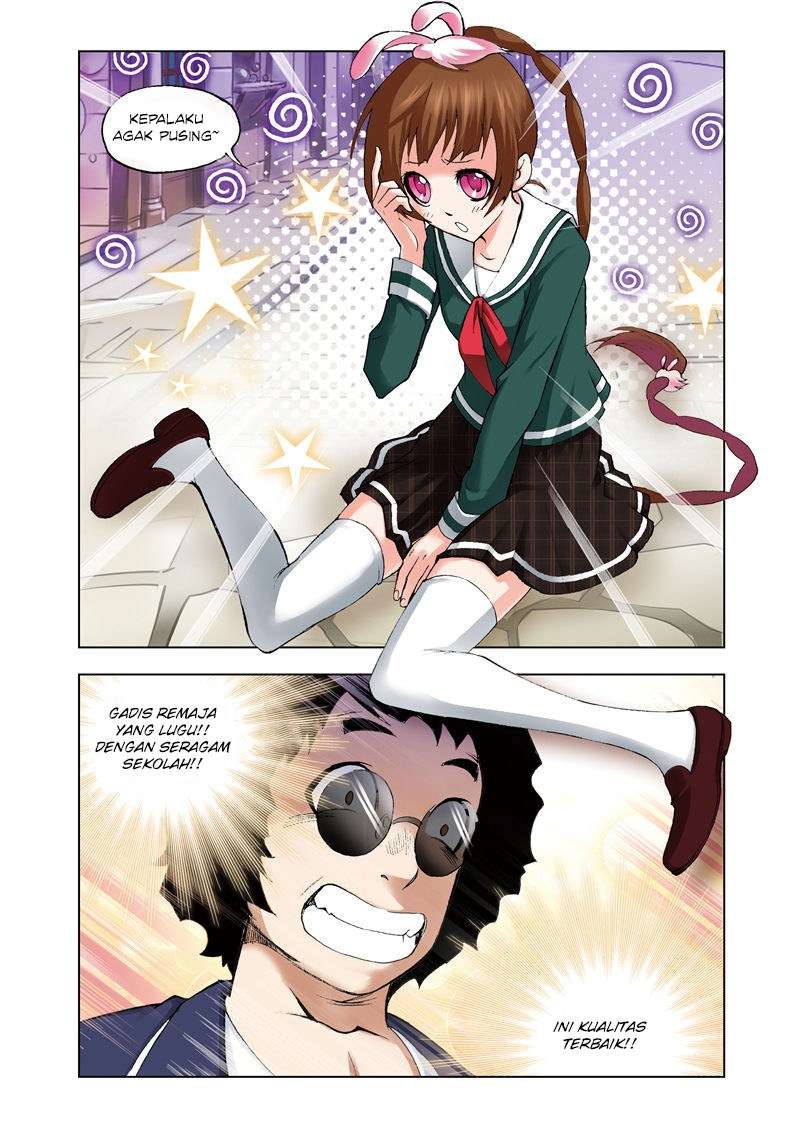 Soul Land Chapter 43 - halaman 13