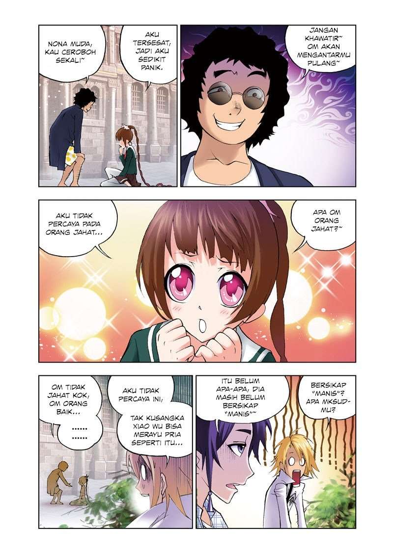Soul Land Chapter 43 - halaman 14