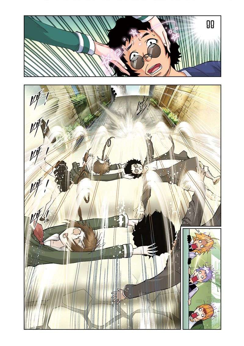 Soul Land Chapter 43 - halaman 17