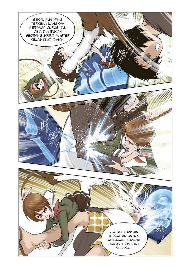 Soul Land Chapter 43 - halaman 20