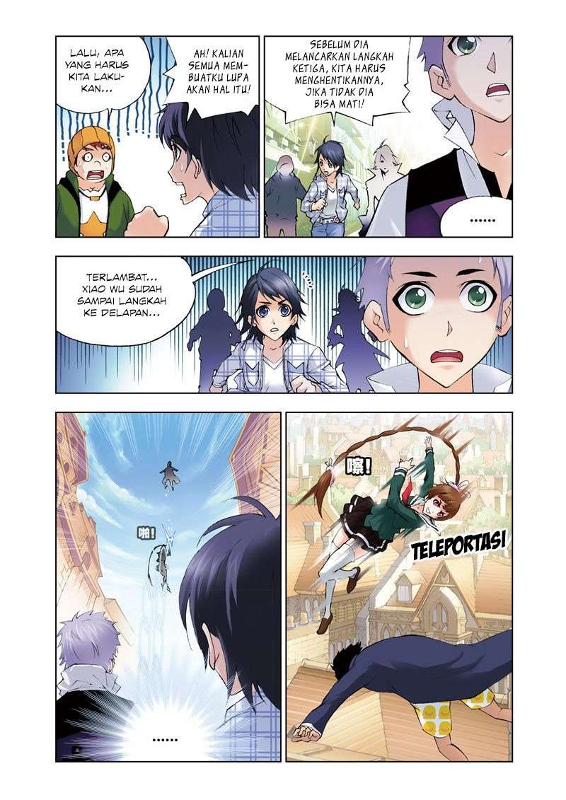 Soul Land Chapter 43 - halaman 22