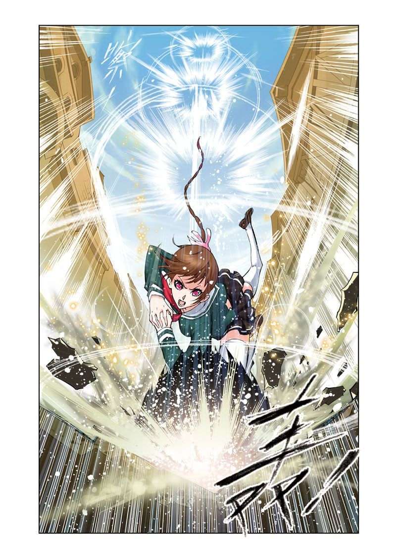 Soul Land Chapter 43 - halaman 23