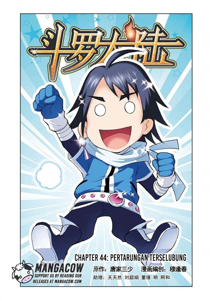 Soul Land Chapter 44 - halaman 1