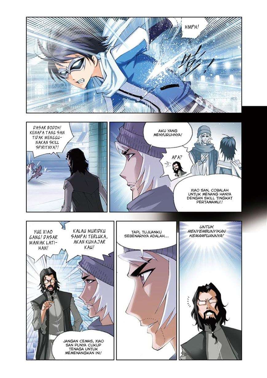 Soul Land Chapter 44 - halaman 10