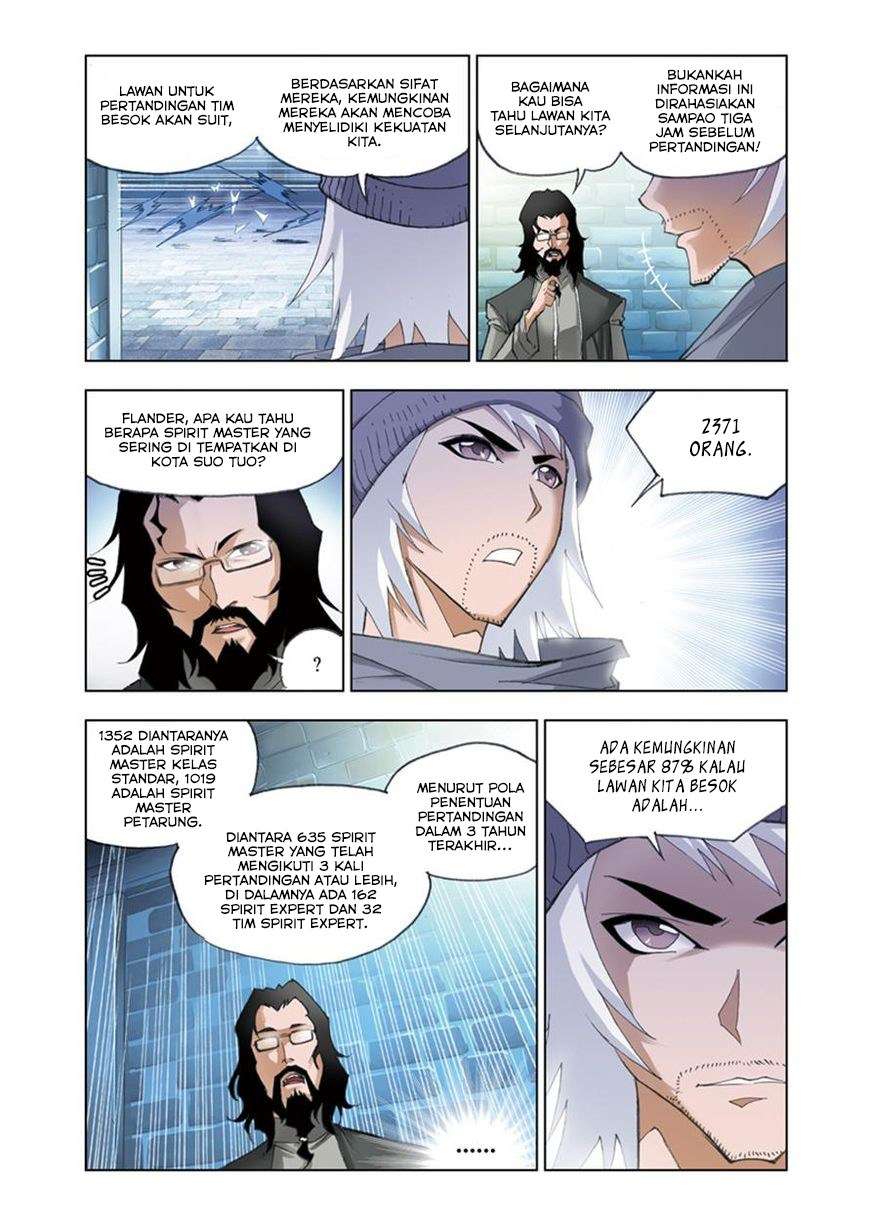 Soul Land Chapter 44 - halaman 11