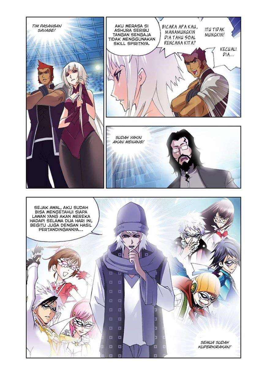Soul Land Chapter 44 - halaman 12