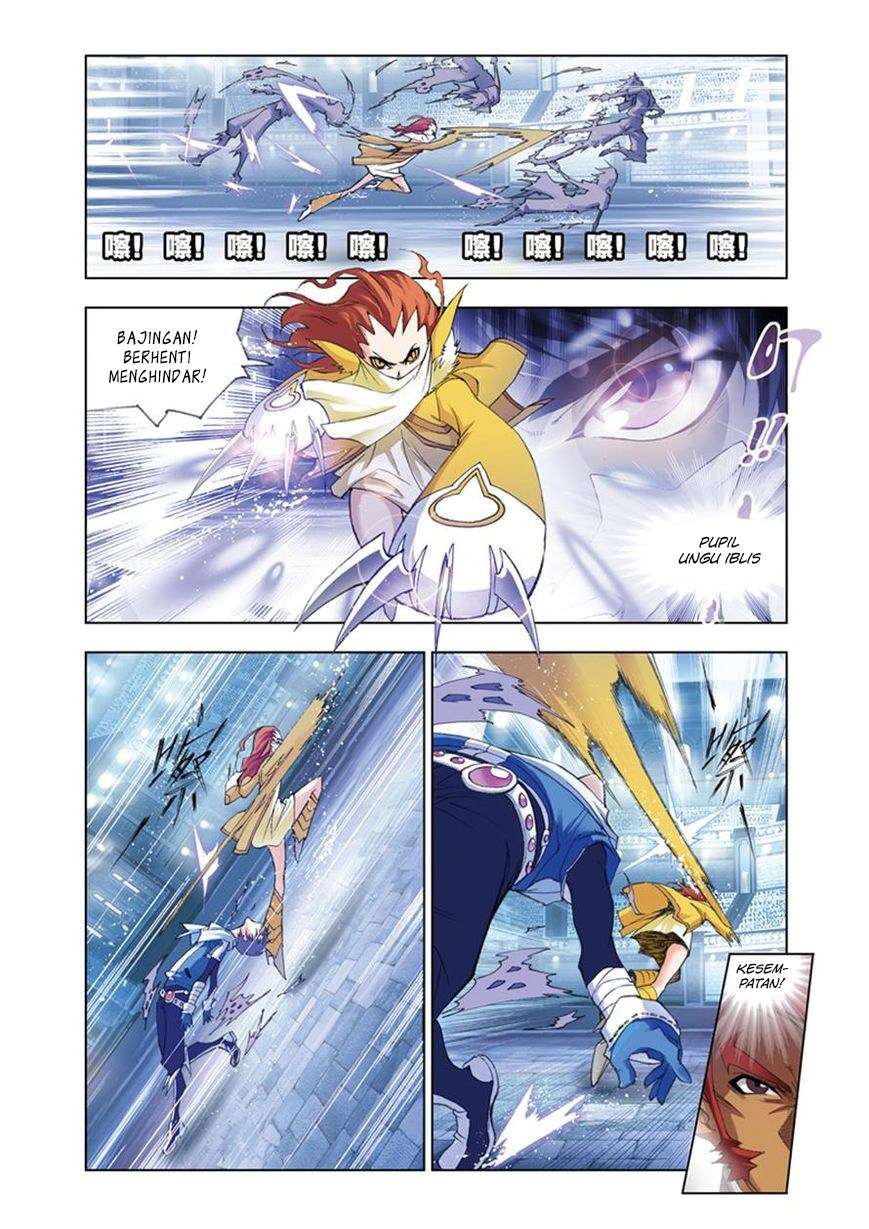 Soul Land Chapter 44 - halaman 13