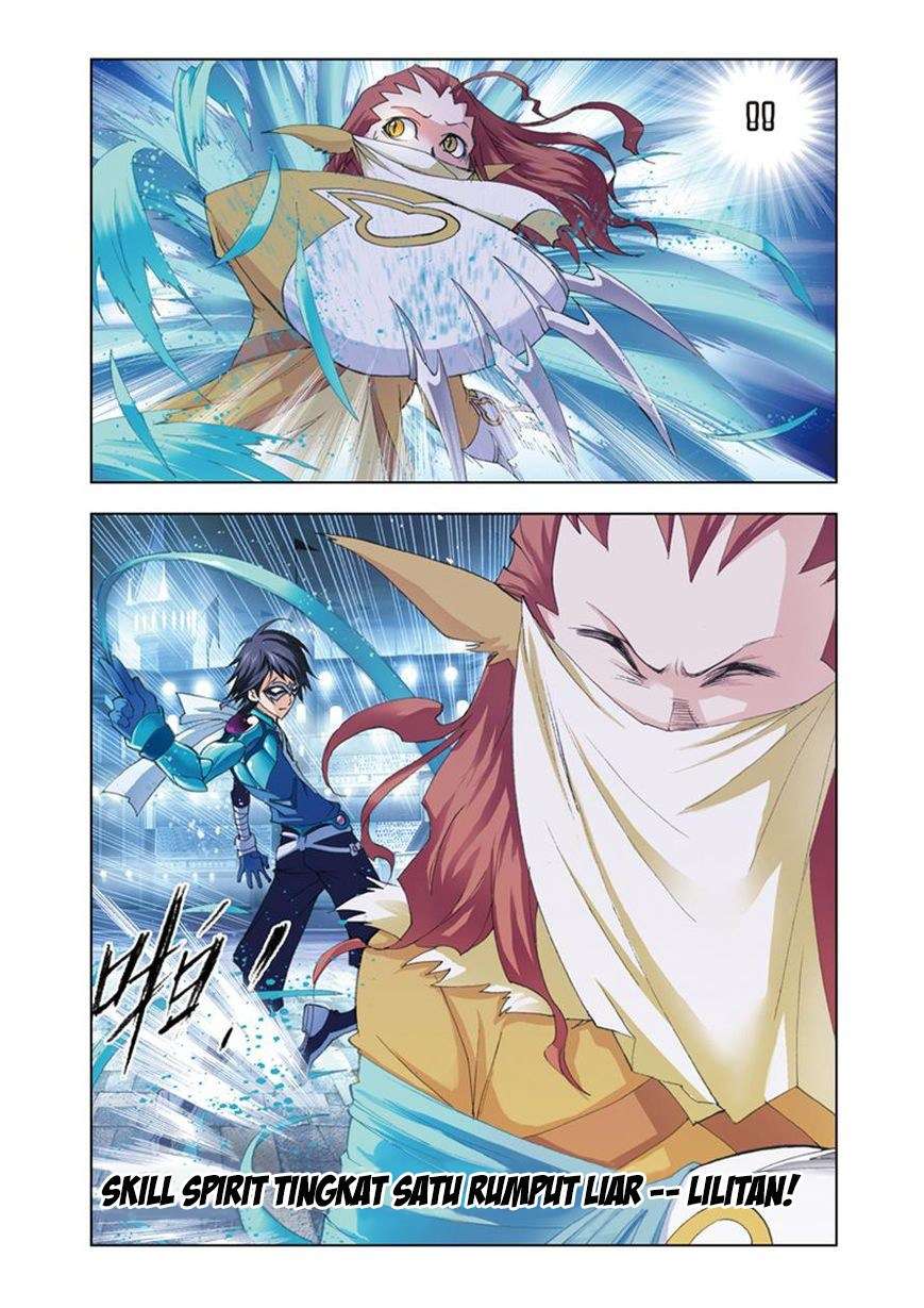 Soul Land Chapter 44 - halaman 14