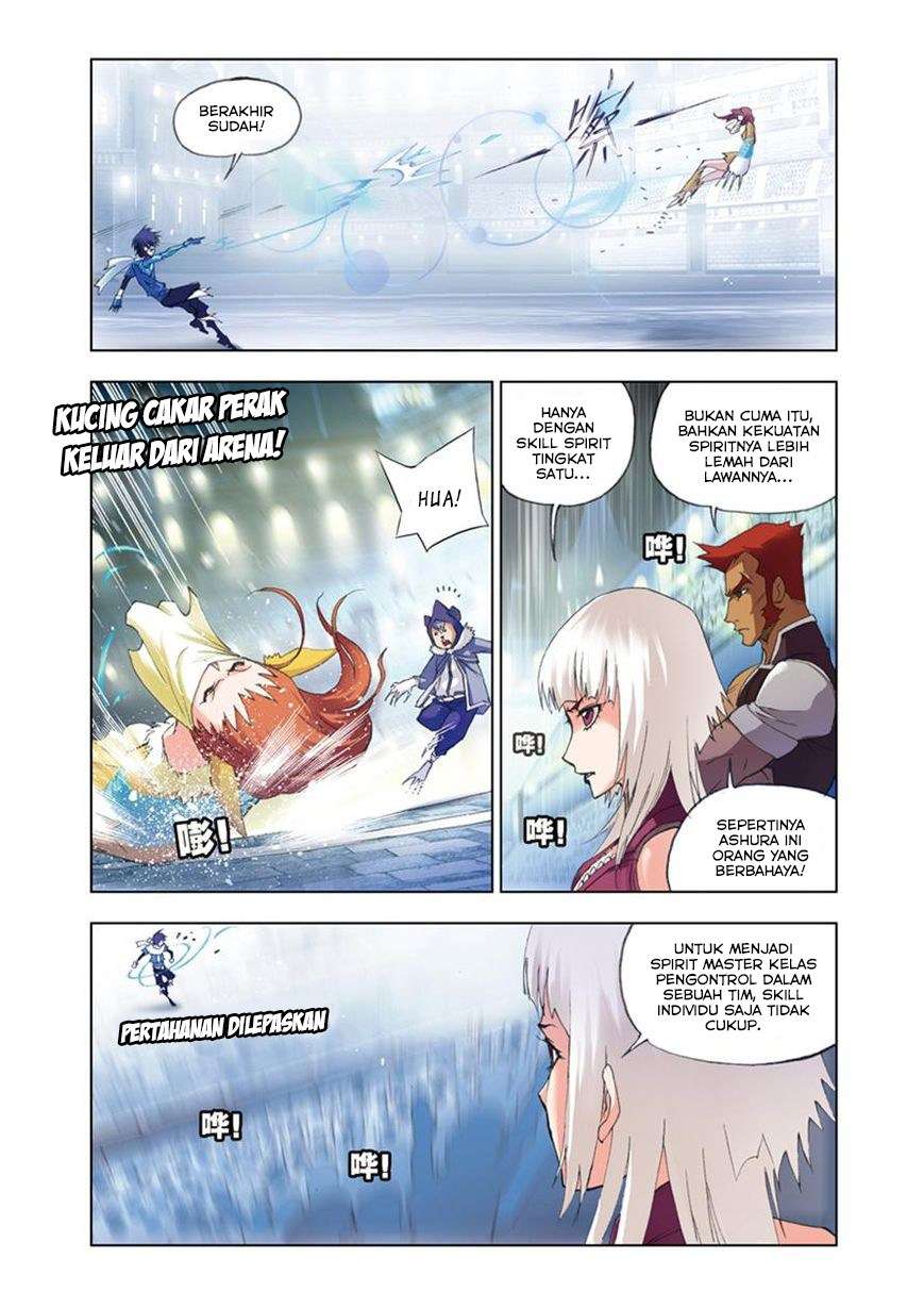 Soul Land Chapter 44 - halaman 15