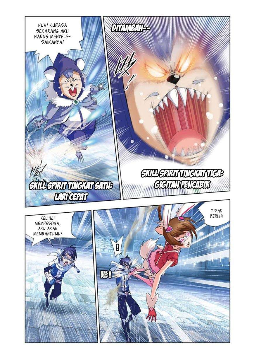 Soul Land Chapter 44 - halaman 16