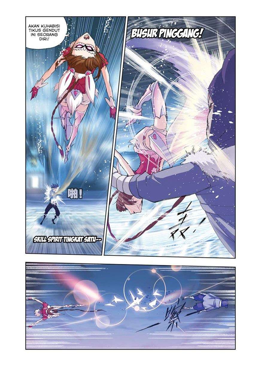 Soul Land Chapter 44 - halaman 17