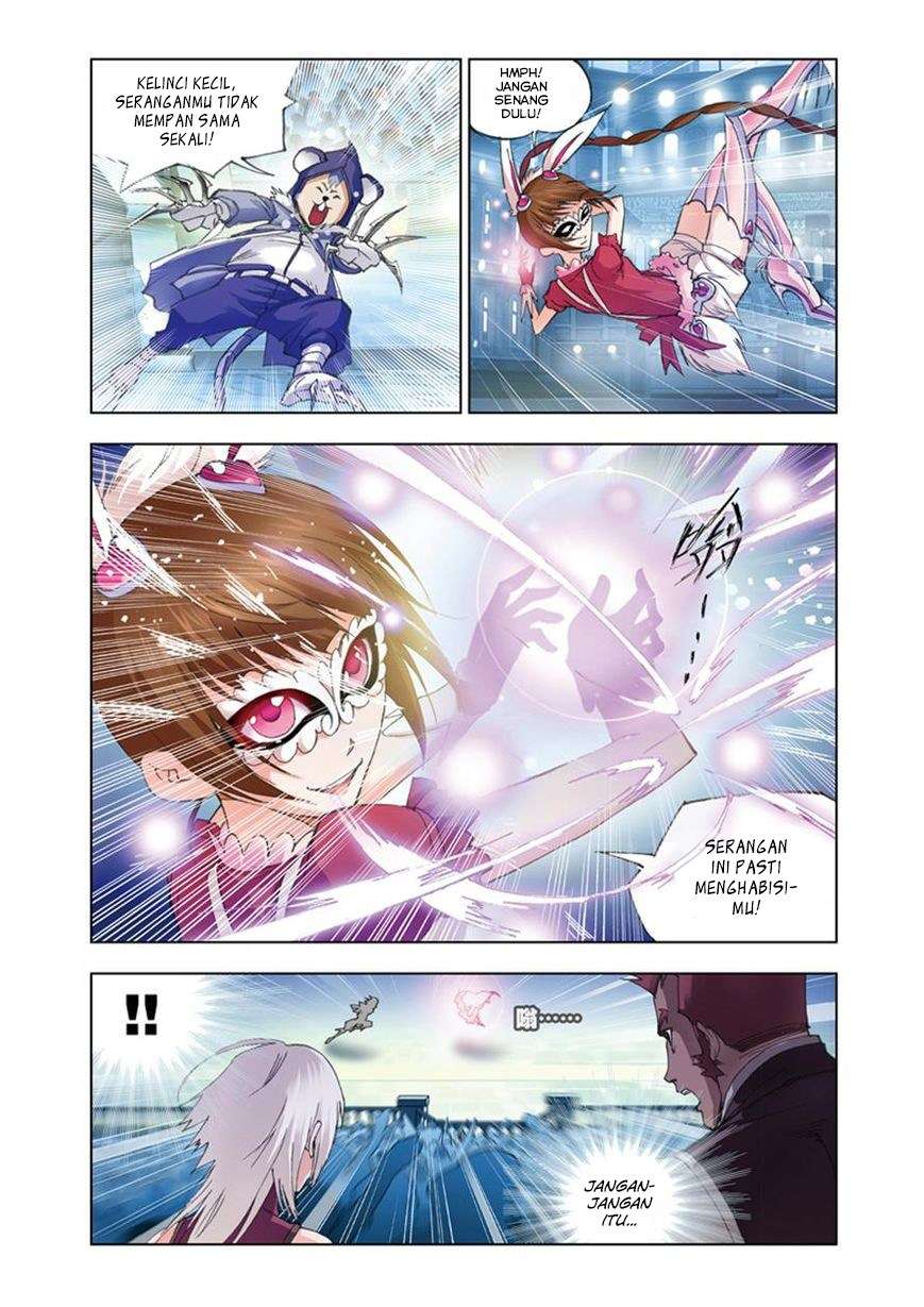 Soul Land Chapter 44 - halaman 18